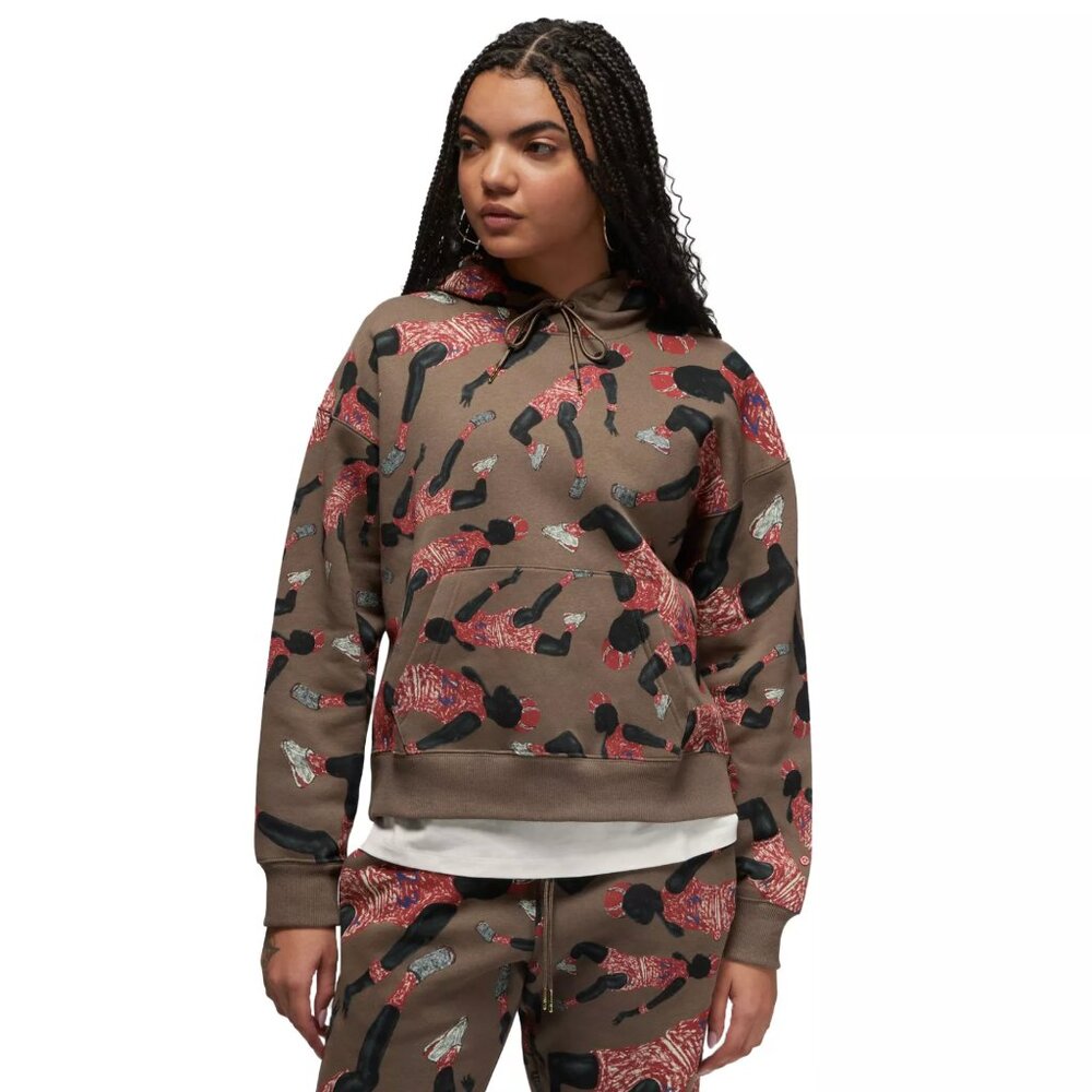 Jordan Brand - Artist Series Fleece Hoodie
